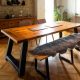 How to Cover Dining Bench