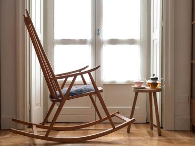 How to Fix a Squeaky Wooden Rocking Chair
