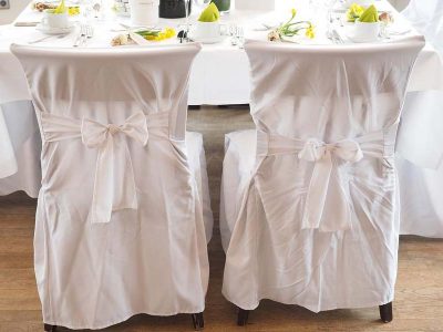 How to Keep Dining Chair Covers from Slipping