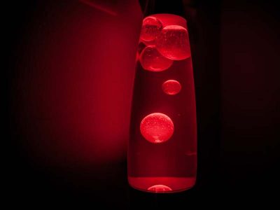 How to Fix Lava Lamp Wax Stuck at Top