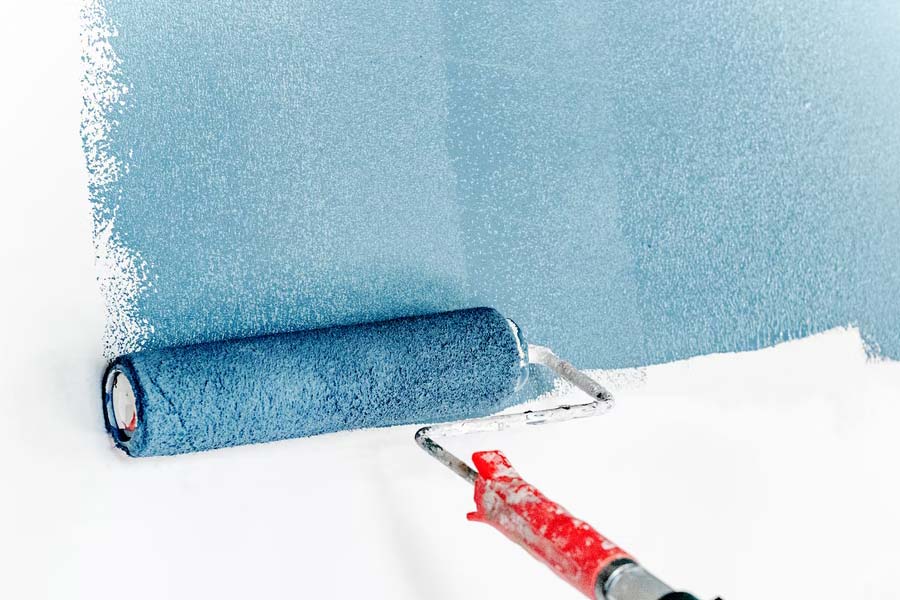 How to Prep Your Room for Painting